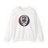 Grateful Dead - New York Giants Grateful Dead Stealie Crewneck Sweatshirt - NFL - StealieShop