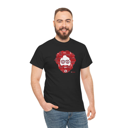 Angels Jerry Life is dead.® Unisex Grateful Dead T-Shirt