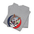 Custom Dog Stealie Unisex Grateful Dead T-Shirt (107)