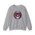 Grateful Dead - Boston Red Sox Stealie Grateful Dead Crewneck Sweatshirt - MLB - StealieShop