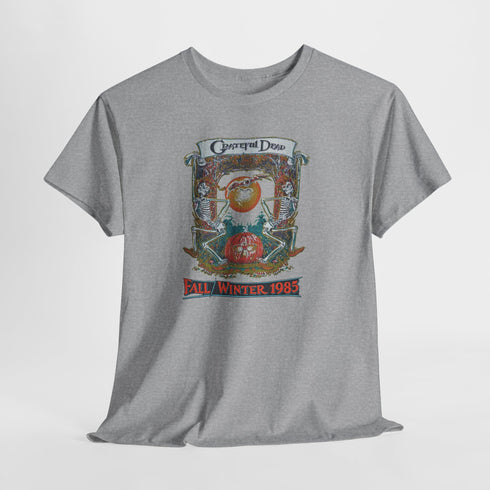 Fall / Winter 1985 - Unisex Grateful Dead T-Shirt - Icons From The Road Collection