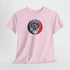 Custom Dog Stealie Unisex Grateful Dead T-Shirt (48)