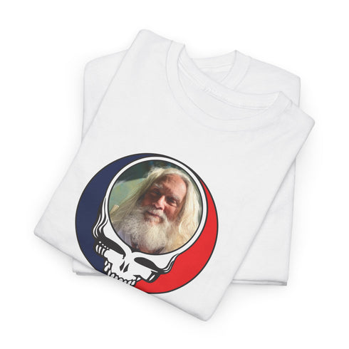 Custom Stealie Unisex Grateful Dead T-Shirt (48)