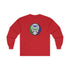 Grateful Dead - Hartford Whalers Grateful Dead Long Sleeve Tee - NHL - StealieShop