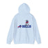 Buffalo Bills Dancing Bear Unisex Heavy Blend™ Hooded Sweatshirt StealieShop