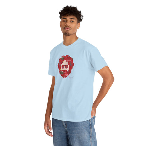 Cardinals Jerry Life is dead.® Unisex Grateful Dead T-Shirt