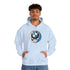 BMW Steal Your Face Grateful Dead Unisex Hoodie - StealieShop