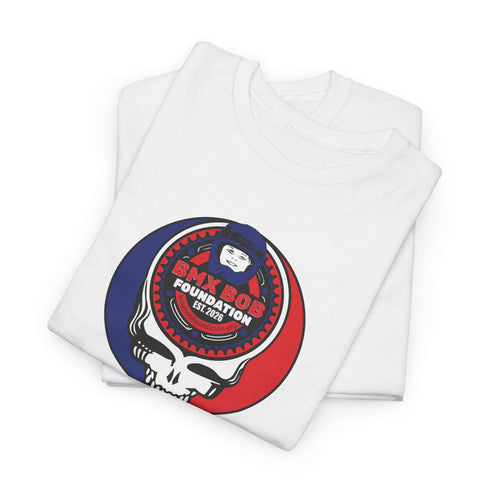BMX Bob Stealie Unisex Grateful Dead T-Shirt