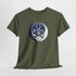 Grateful Dead - Indianapolis Colts Stealie Grateful Dead Steal Your Face T-Shirt - NFL - StealieShop