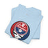 Grateful Dead - Philadelphia Phillies Grateful Dead Steal Your Face T-Shirt - MLB - StealieShop