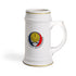 Longmeadow, MA Grateful Dead Stealie Beer Stein Mug StealieShop
