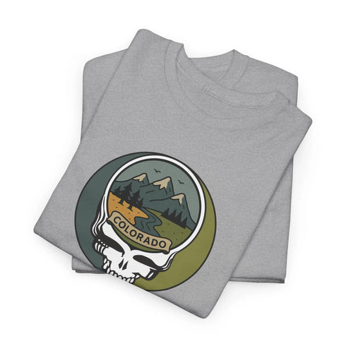 Colorado Stealie Grateful Dead T-Shirt