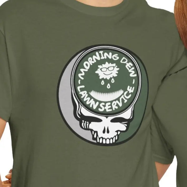 Grateful Dead - Morning Dew Grateful Dead T-Shirt - StealieShop