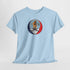 Custom Dog Stealie Unisex Grateful Dead T-Shirt (115)