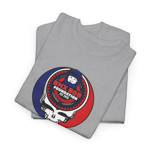 BMX Bob Stealie Unisex Grateful Dead T-Shirt