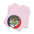 Custom Dog Stealie Unisex Grateful Dead T-Shirt (43)