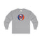 New York Islanders Grateful Dead Long Sleeve Tee StealieShop