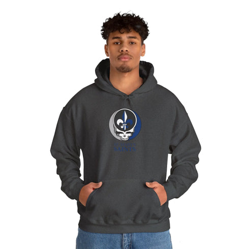 St. Mary's High School Steal Your Face Grateful Dead Unisex Hoodie - StealieShop