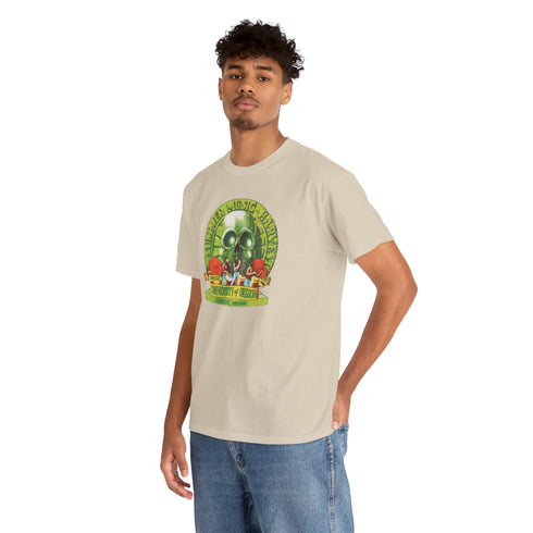Oregon Summer Music Harvest - Unisex Grateful Dead T-Shirt - Iconic Tour Tees