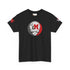 Grateful Dead - Miami of Ohio Redskins Grateful Dead T-Shirt with Sleeve Graphics - StealieShop