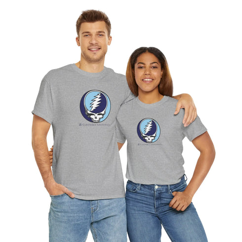 Columbia University Grateful Dead T-Shirt - StealieShop