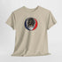 Custom Dog Stealie Unisex Grateful Dead T-Shirt (128)