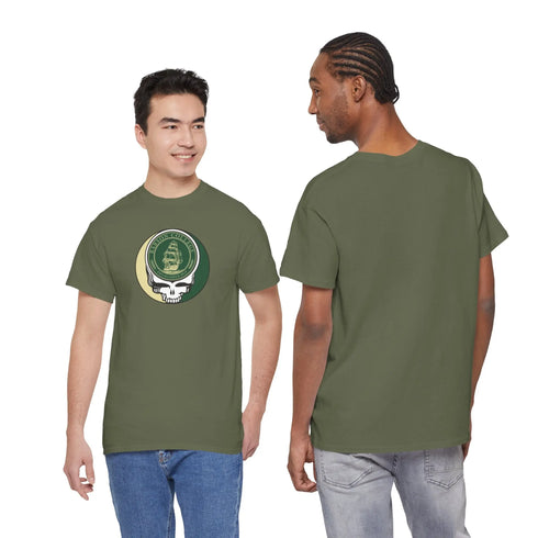 Grateful Dead - Babson College Grateful Dead T-Shirt - StealieShop