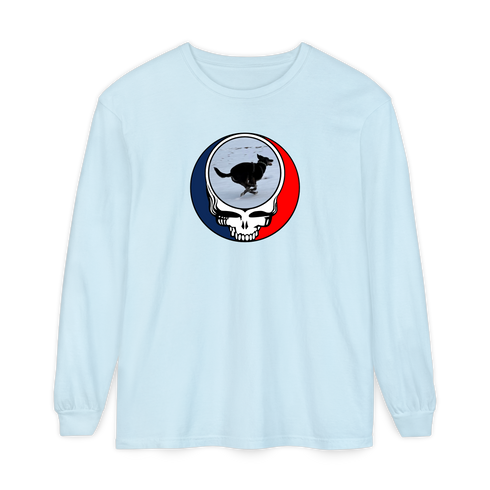 1628 - Custom Stealie Long-Sleeve