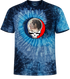 1676 - Custom Stealie Tie-Dye