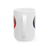 Custom Dog 15oz Ceramic Mug (51)