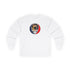 Custom Dog Stealie Grateful Dead Long Sleeve Tee (91)