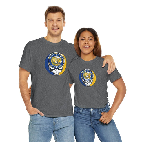 Hofstra University Grateful Dead T-Shirt Printify