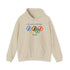 Olympic Stealie Rings' 2026 Milano Cortina Olympics Unisex Heavy Blend Grateful Dead Hoodie