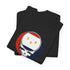 Grateful Dead - New Orleans Flag Stealie Unisex Tshirt - StealieShop