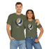 Georgia Tech Grateful Dead T-Shirt StealieShop