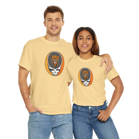 Idaho State University Grateful Dead T-Shirt - StealieShop