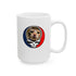 Custom Cat 15oz Ceramic Mug (55)