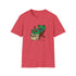 Chillin' Bear - Green - Life is dead. Grateful Dead T-Shirt