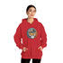 New Jersey Stealie Grateful Dead Hoodie