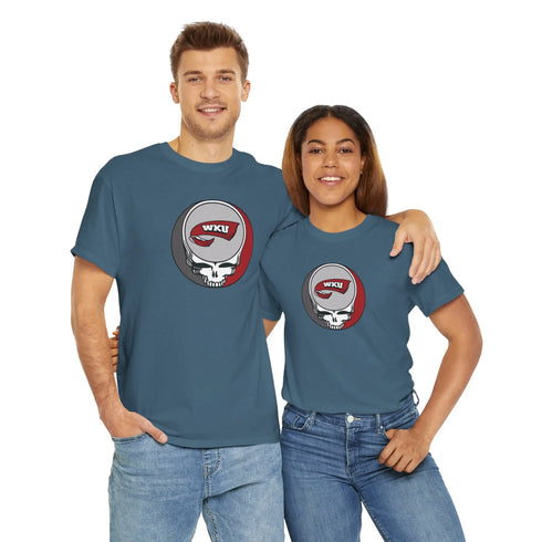 Western Kentucky University Grateful Dead T-Shirt Printify