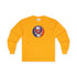 New York Islanders Grateful Dead Long Sleeve Tee StealieShop