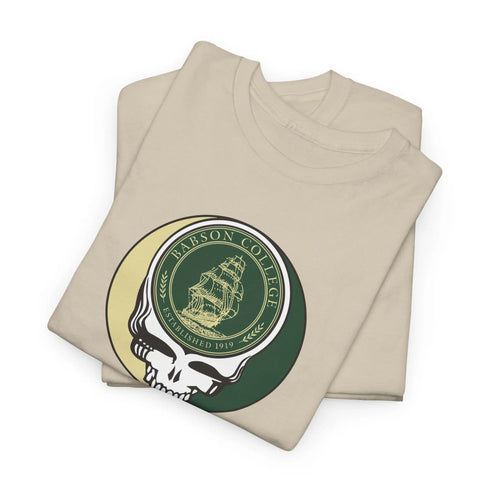 Grateful Dead - Babson College Grateful Dead T-Shirt - StealieShop