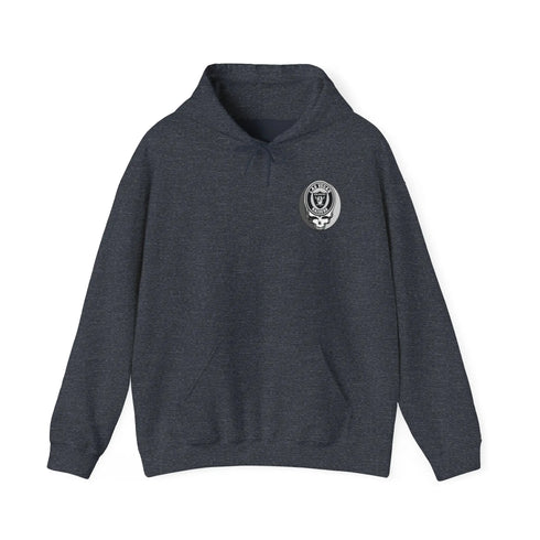 Las Vegas Raiders Dancing Bear Unisex Hoodie - NFL - StealieShop