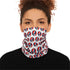 Winter Neck Gaiter With Drawstring = Great for Skiiing and Snowboarding - StealieShop