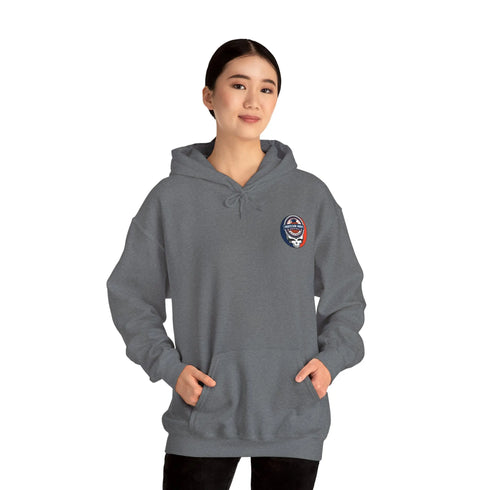 Professor Hoops Grateful Dead Unisex Heavy Blend Hoodie StealieShop