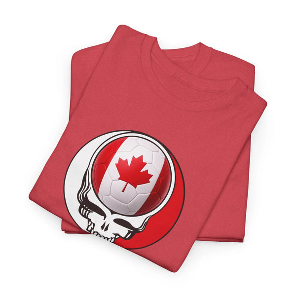 2026 Canada World Cup "Steal Your Cup" Grateful Dead T-Shirt