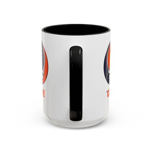 Syracuse University - 'CUSE Grateful Dead Stealie Coffee Mug Printify