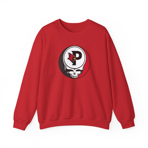 SUNY Plattsburgh Stealie Crewneck Sweatshirt