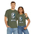 Philadelphia Eagles Grateful Dead Steal Your Face T-Shirt StealieShop