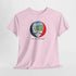 Big Sky Trail Map Stealie Grateful Dead T-Shirt